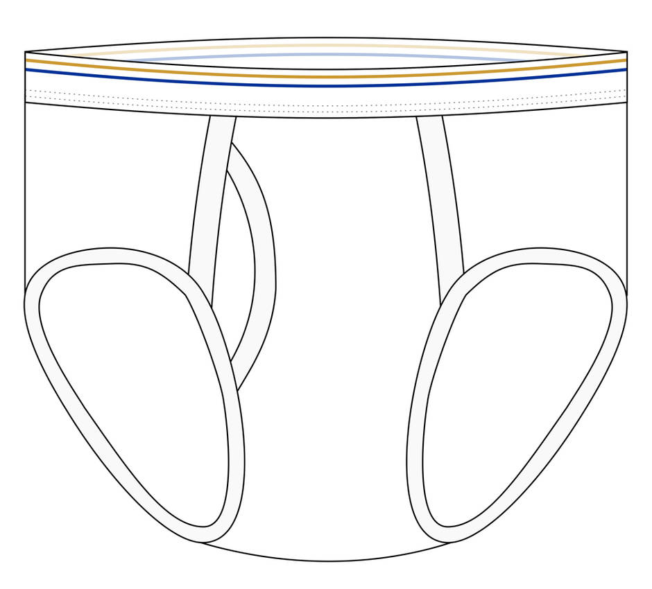 Selling underwear